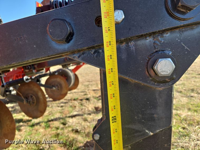 image for item EN8753 2010 Krause 4830-930F disk ripper