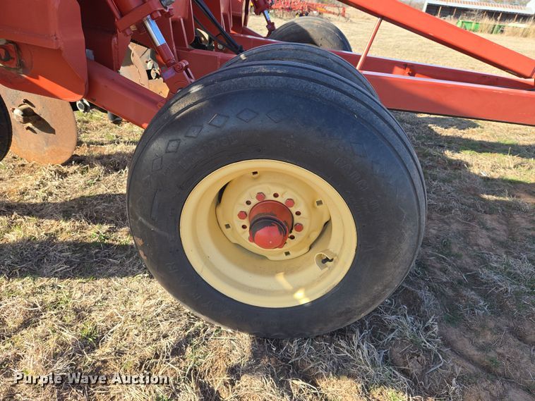 image for item EN8753 2010 Krause 4830-930F disk ripper