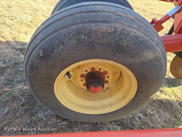 image for item EN8753 2010 Krause 4830-930F disk ripper