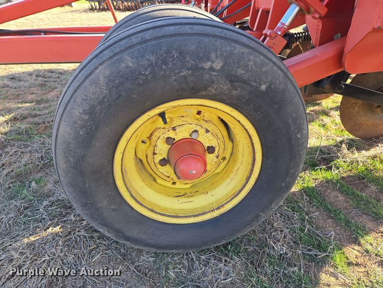 image for item EN8753 2010 Krause 4830-930F disk ripper