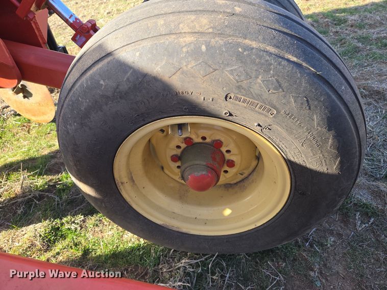 image for item EN8753 2010 Krause 4830-930F disk ripper