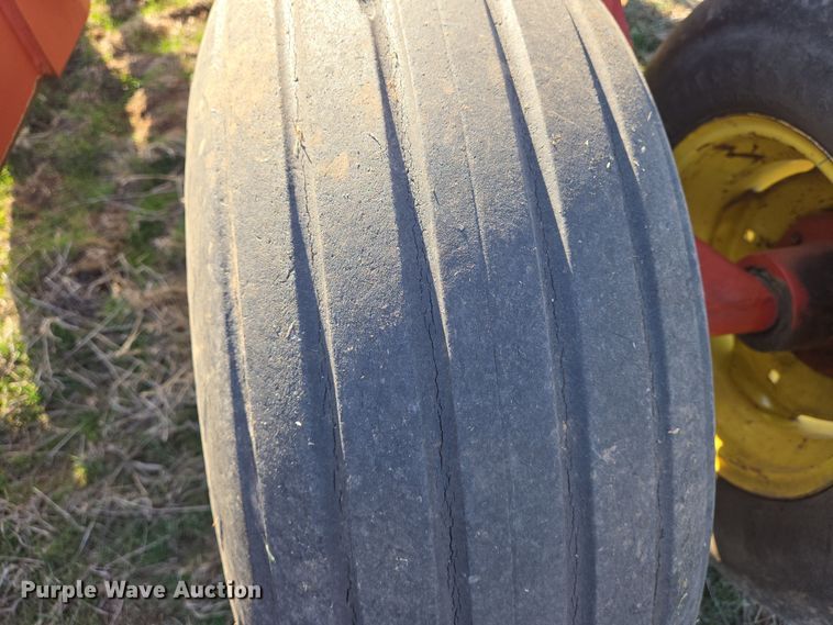 image for item EN8753 2010 Krause 4830-930F disk ripper