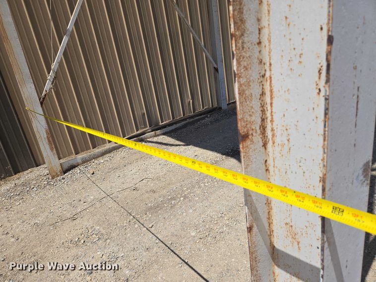 image for item EO0831 Grain bin