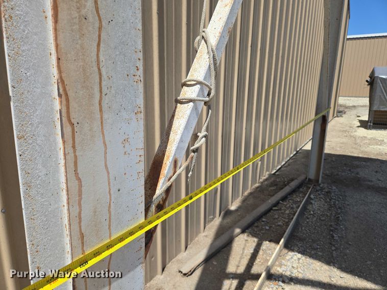 image for item EO0831 Grain bin