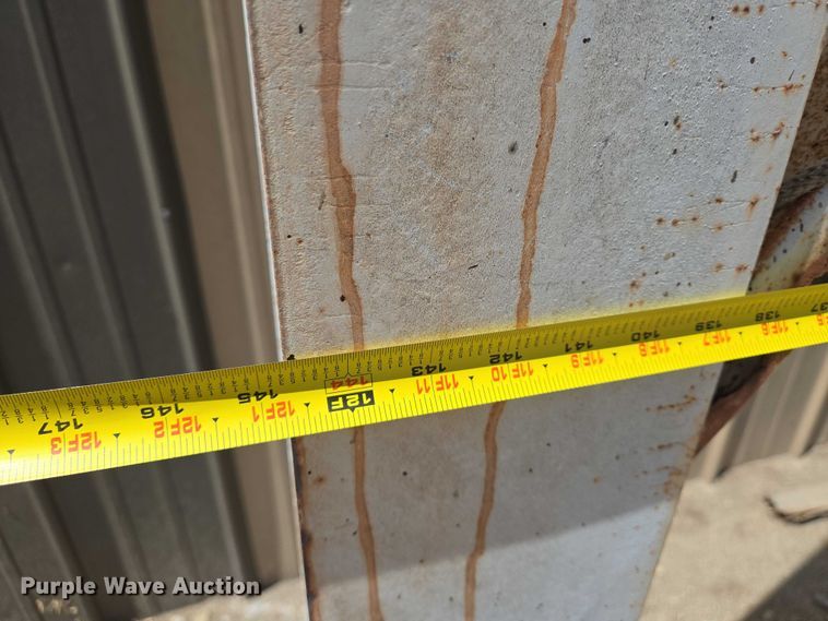 image for item EO0831 Grain bin