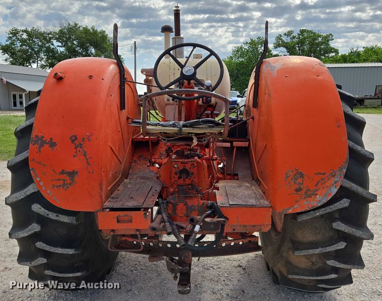 image for item EO0911 1960 Case 940 tractor