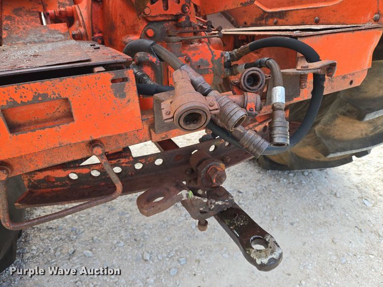 image for item EO0911 1960 Case 940 tractor