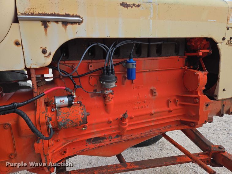 image for item EO0911 1960 Case 940 tractor