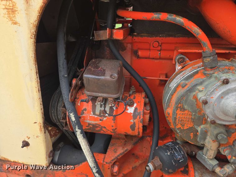 image for item EO0911 1960 Case 940 tractor