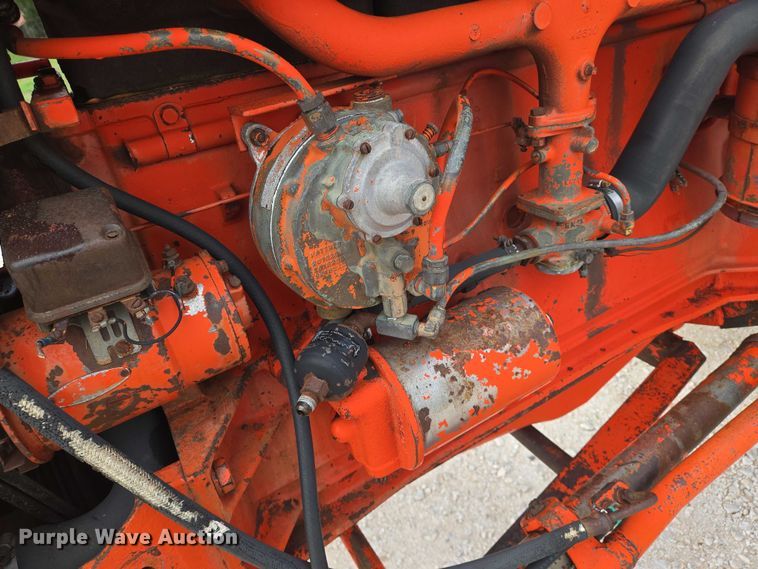 image for item EO0911 1960 Case 940 tractor