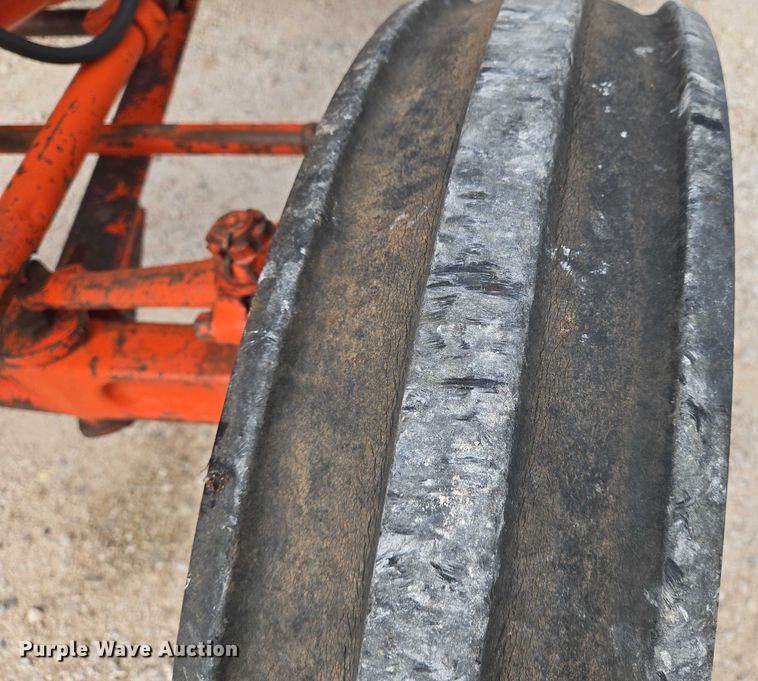 image for item EO0911 1960 Case 940 tractor