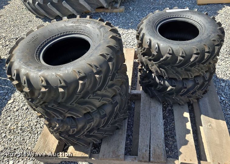 image for item EO0913 (4) Cayman XT tires