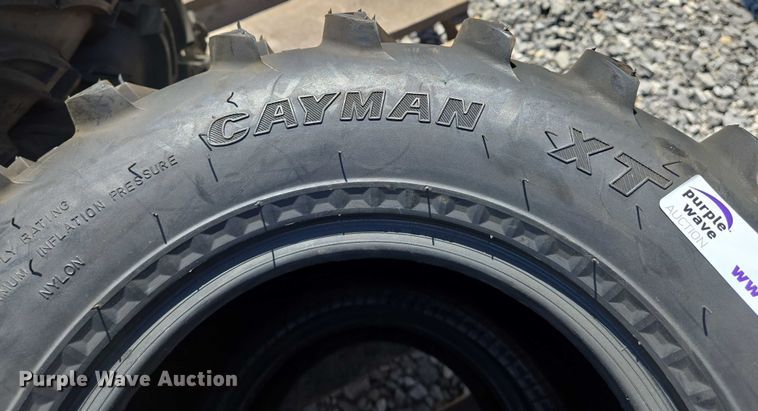 image for item EO0913 (4) Cayman XT tires