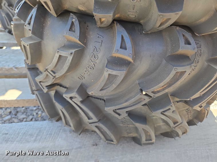 image for item EO0913 (4) Cayman XT tires