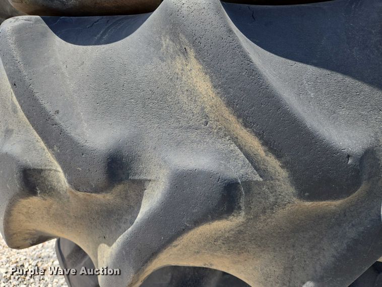 image for item EO0914 (4) Goodyear tires and wheels