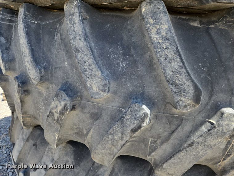 image for item EO0916 (4) Firestone 480/80R50 tires