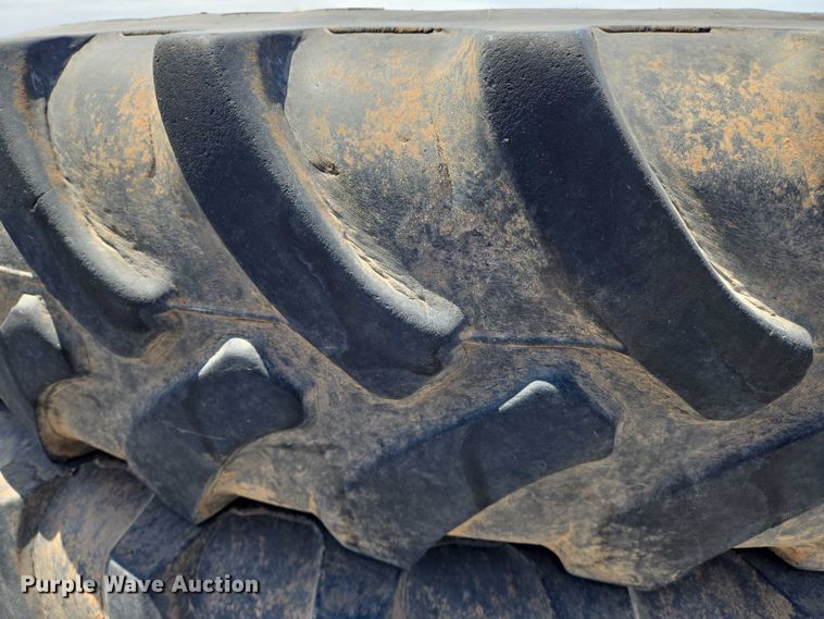 image for item EO0917 (3) Firestone 380/105R50 tires