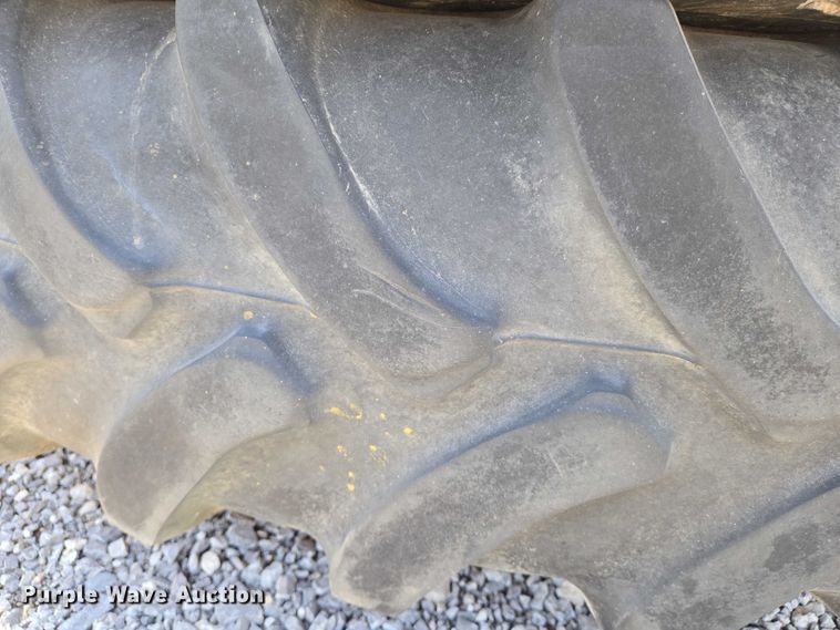 image for item EO0917 (3) Firestone 380/105R50 tires