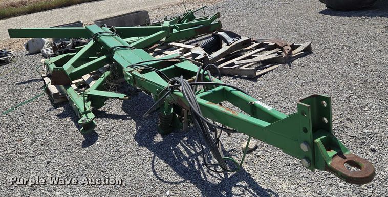 image for item EO0919 Houck hitch 750 swing hitch