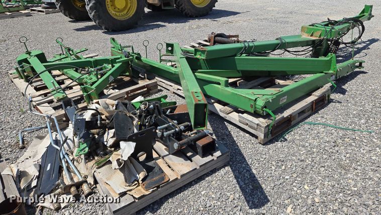 image for item EO0919 Houck hitch 750 swing hitch