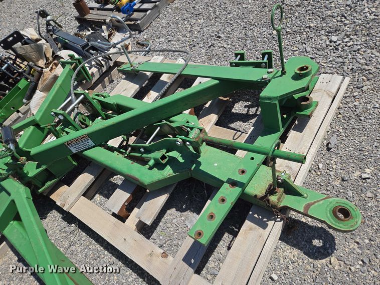 image for item EO0919 Houck hitch 750 swing hitch