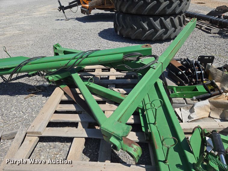 image for item EO0919 Houck hitch 750 swing hitch