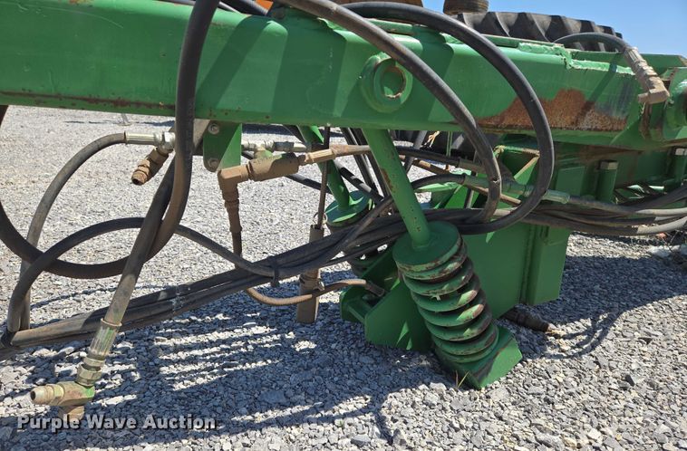 image for item EO0919 Houck hitch 750 swing hitch