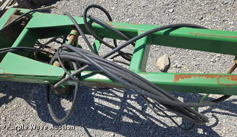 image for item EO0919 Houck hitch 750 swing hitch