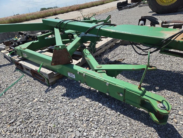 image for item EO0919 Houck hitch 750 swing hitch