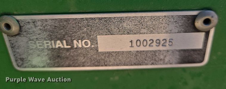 image for item EO0919 Houck hitch 750 swing hitch