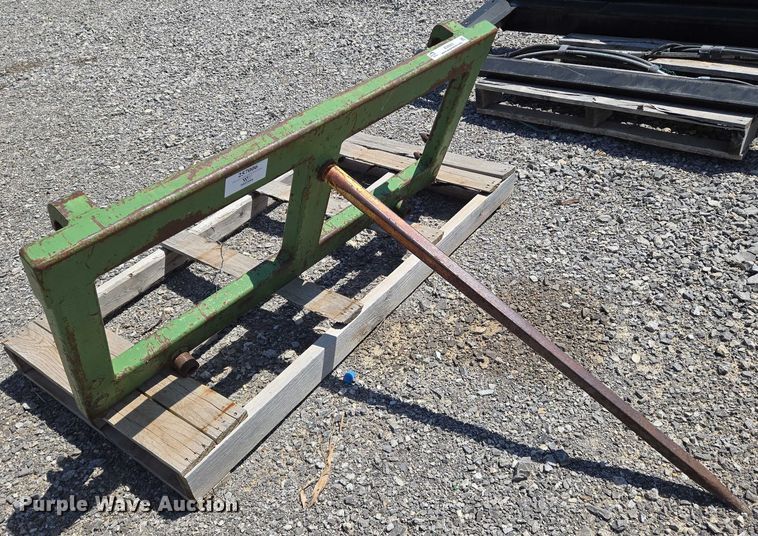 image for item EO0923 MDS 2660 bale spear