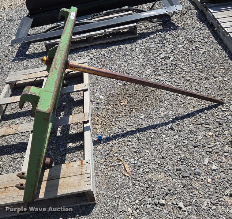 image for item EO0923 MDS 2660 bale spear