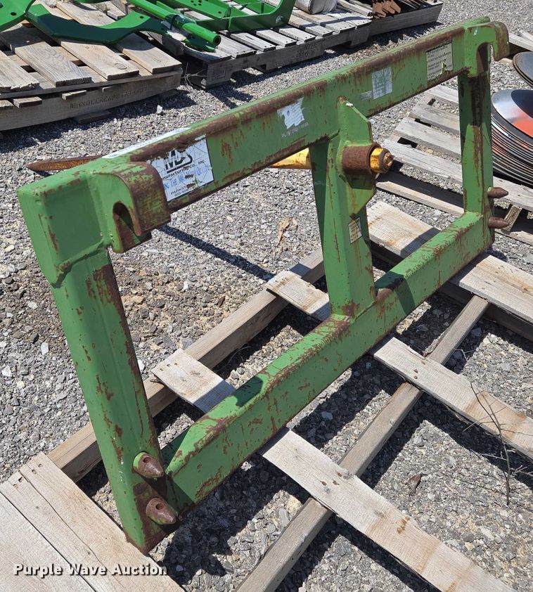 image for item EO0923 MDS 2660 bale spear