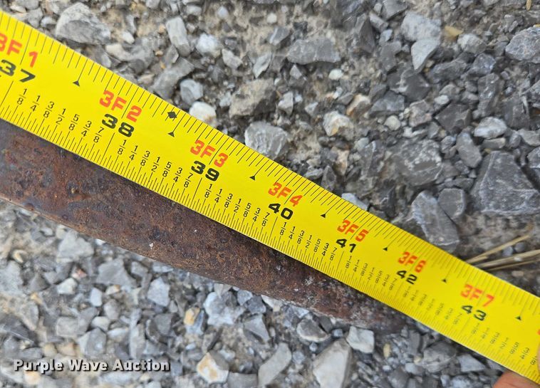 image for item EO0923 MDS 2660 bale spear