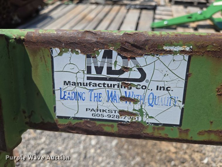 image for item EO0923 MDS 2660 bale spear