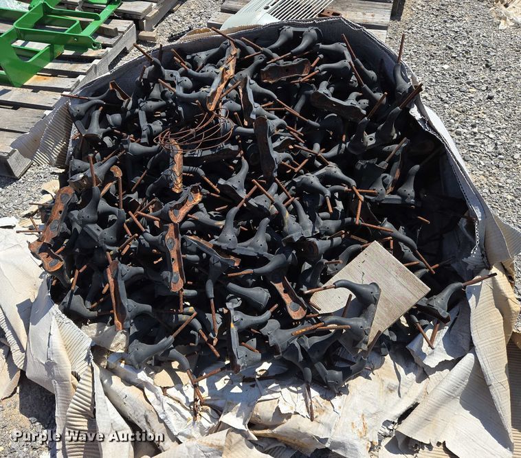 image for item EO0925 Rake teeth