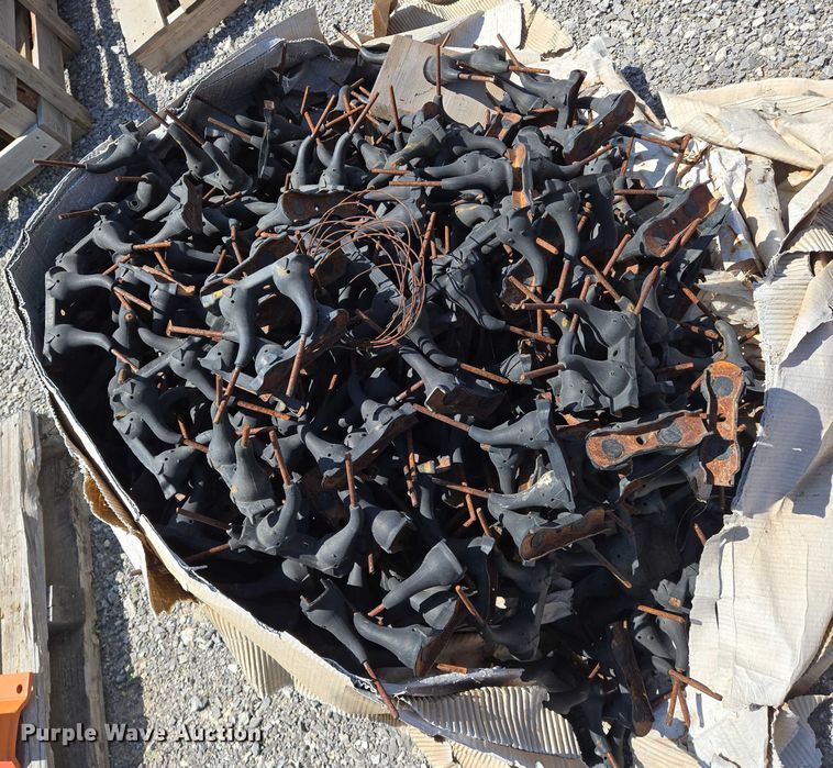 image for item EO0925 Rake teeth