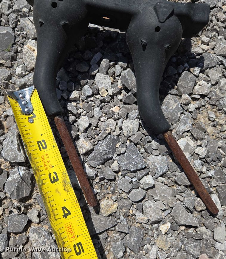 image for item EO0925 Rake teeth