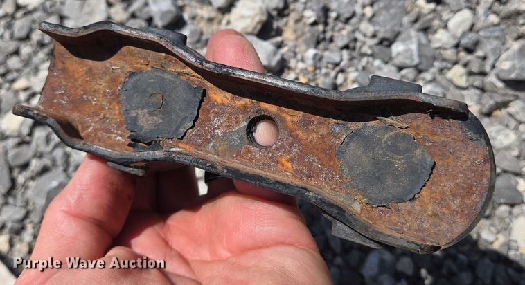 image for item EO0925 Rake teeth