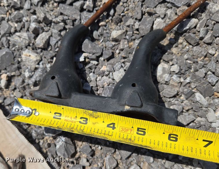 image for item EO0925 Rake teeth