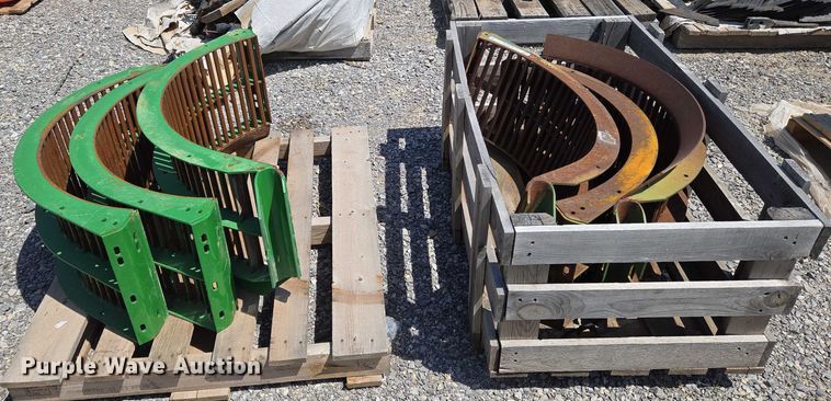 image for item EO0926 Round bar concaves