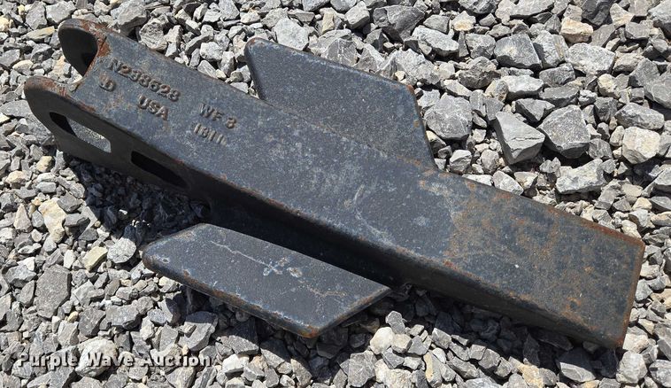 image for item EO0928 Approximately 18 chisel shanks