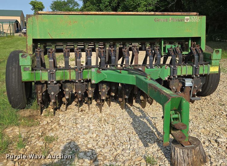 image for item EO0937 Great Plains no-till grain drill