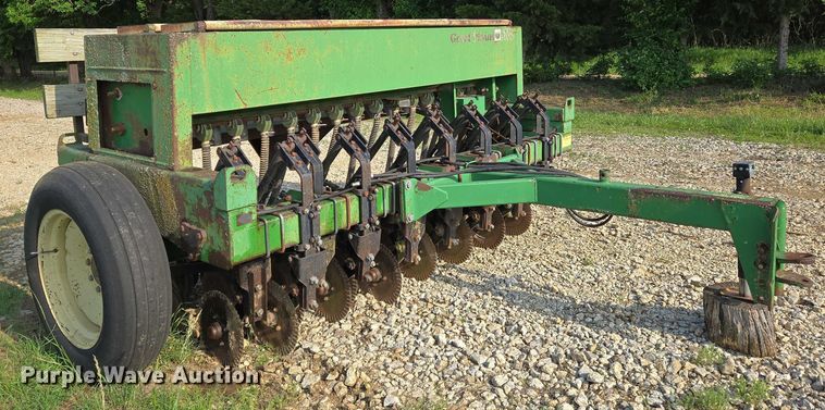 image for item EO0937 Great Plains no-till grain drill