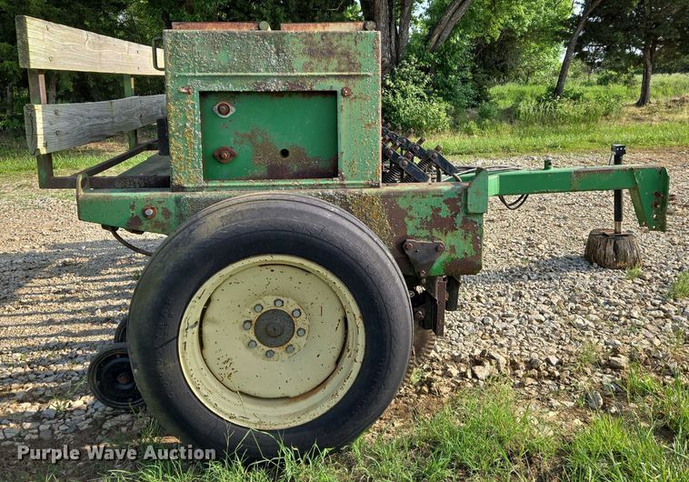image for item EO0937 Great Plains no-till grain drill