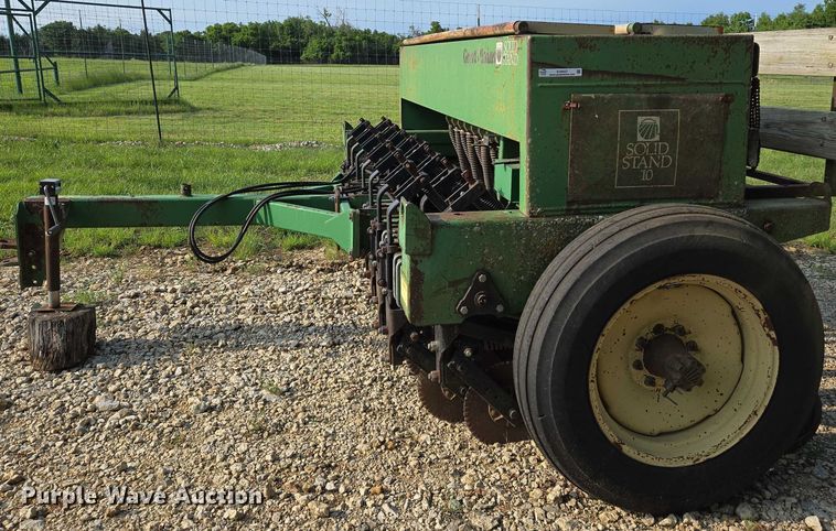 image for item EO0937 Great Plains no-till grain drill