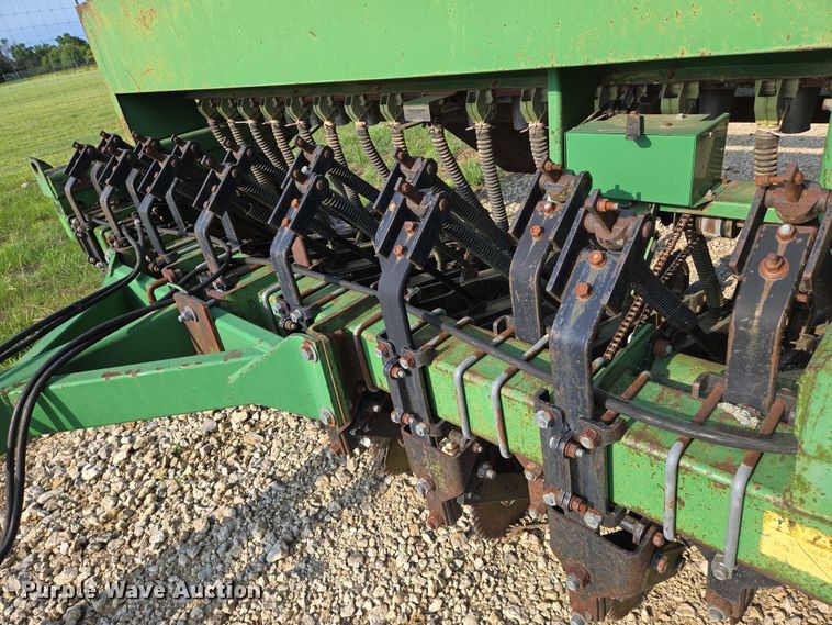 image for item EO0937 Great Plains no-till grain drill