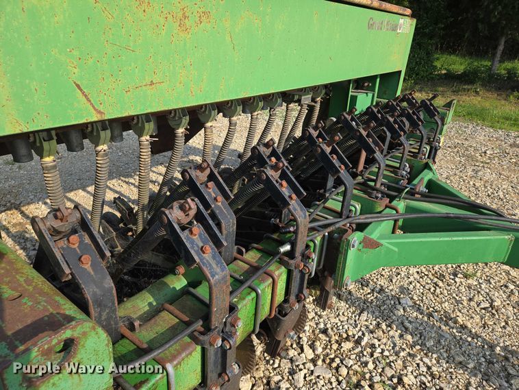image for item EO0937 Great Plains no-till grain drill