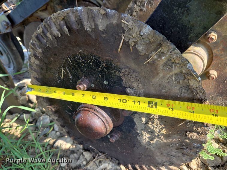 image for item EO0937 Great Plains no-till grain drill