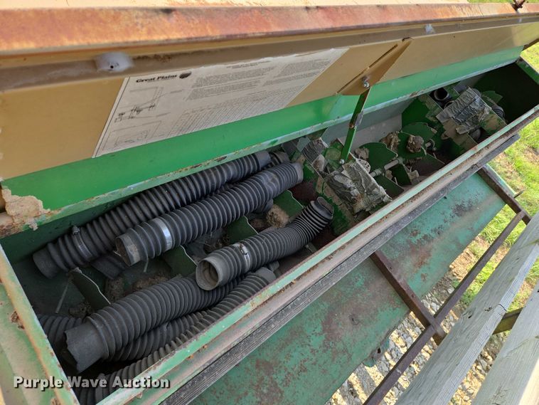 image for item EO0937 Great Plains no-till grain drill